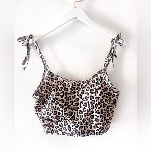 Lime Ricki bralette top L